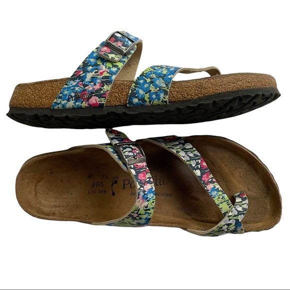 Birkenstock Shoes - Birkenstock Papillio Tabora Toe Loop Sandals